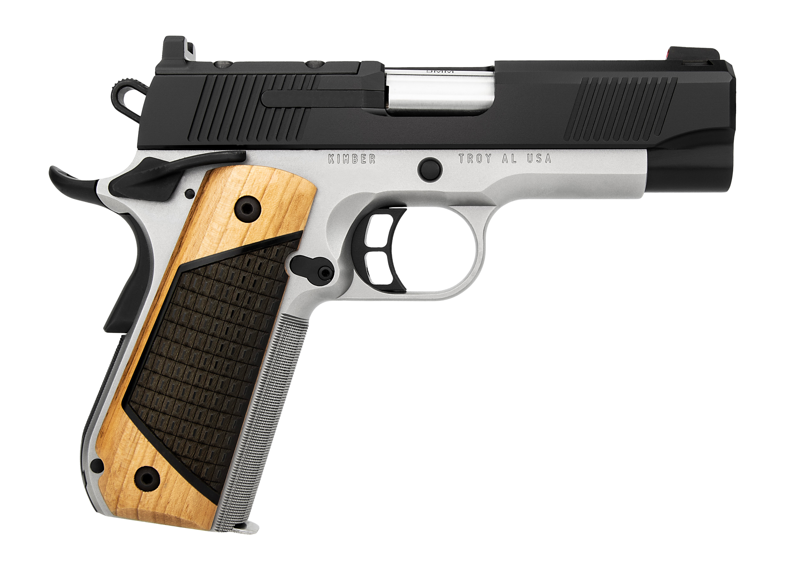 KIMBER 3500404 NEXT GEN PRO TT (OR) 45 4" 7RD