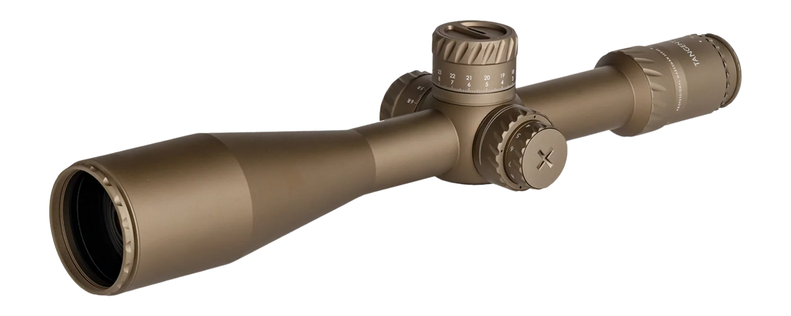 TANGENT THETA 800100-0511 GEN3 XR FINE 5-25X56 COY