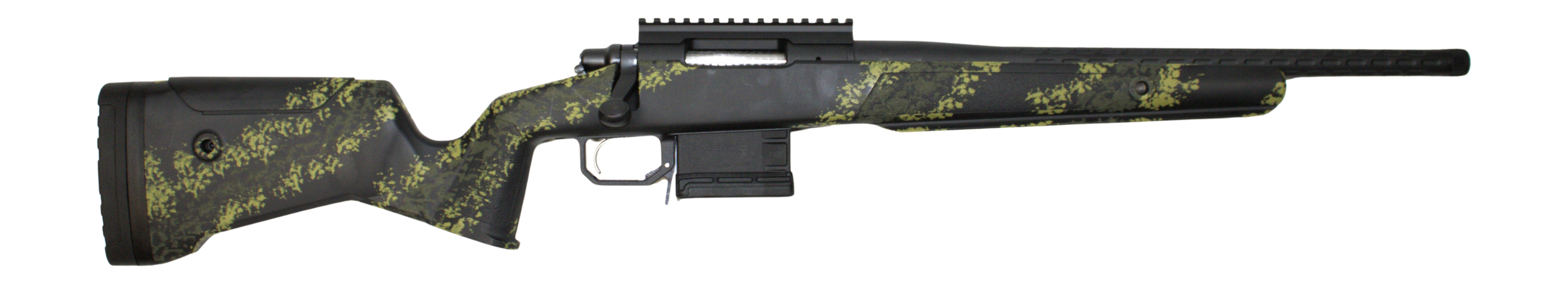 GLFA GL70065CMSSLBLK 65CRD RFL LICHEN BLK/SS