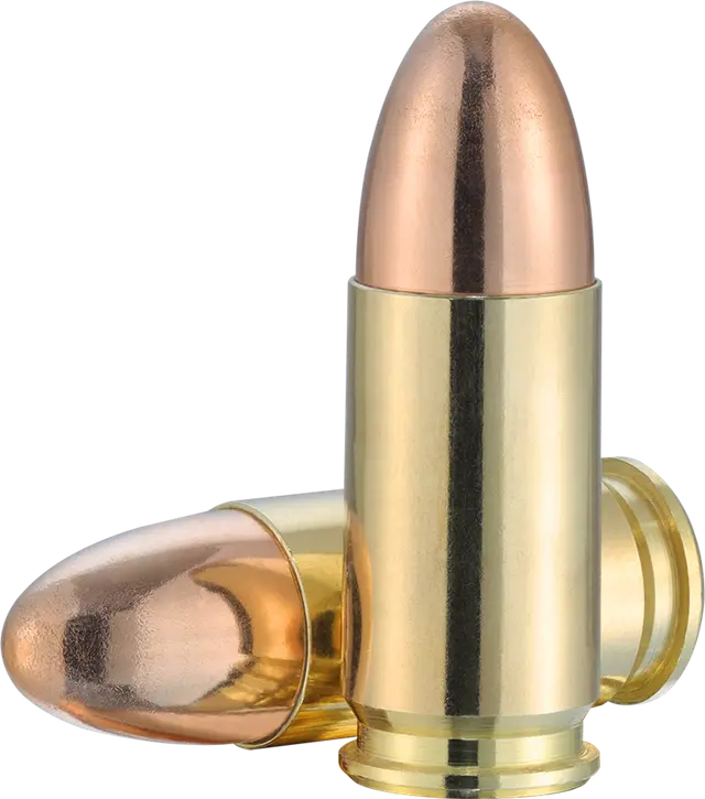 NORMA 620240050 R&T 9MM 115GR 50/20