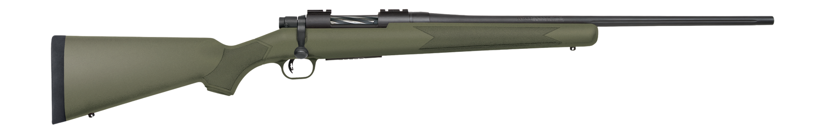MOSS 28076 PATRIOT 308 22 FB 5+1 SYN ODG