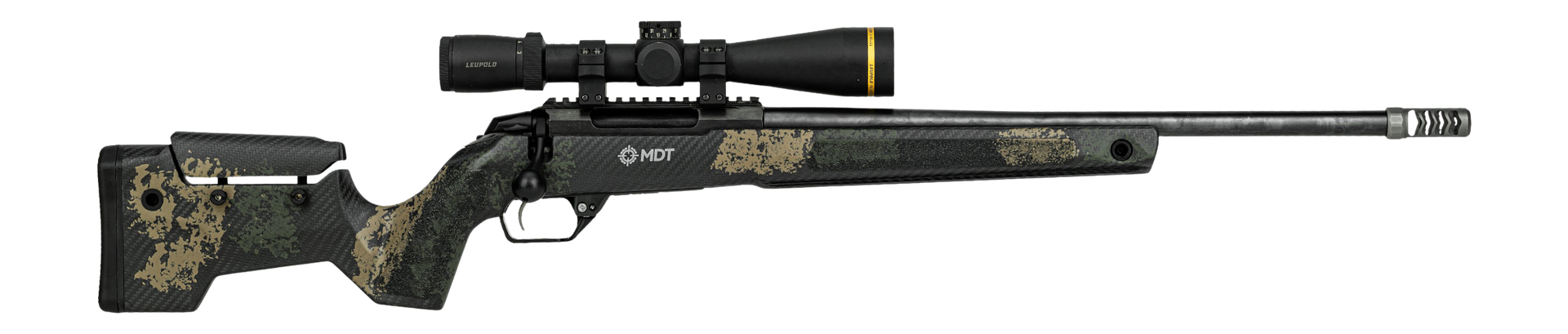 MDT 116131HGF CHASSIS CRB HUNTER KIT TIKKA TX3 HGF