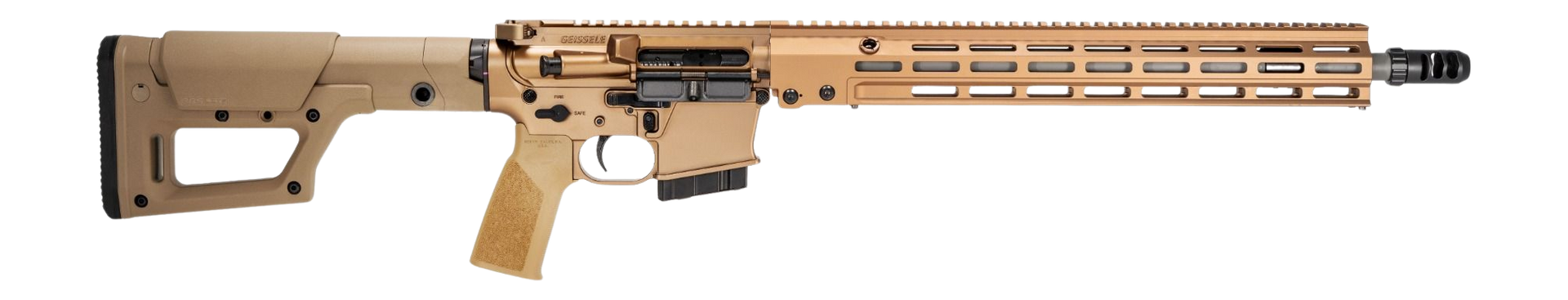 GEISSELE 08-651S GFR STRATO MOD1 6ARC 18" DDC