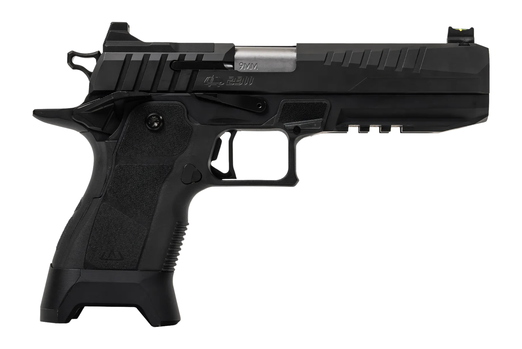 OA OA-2311-FULLSIZE-ST-BLK 9MM 17R
