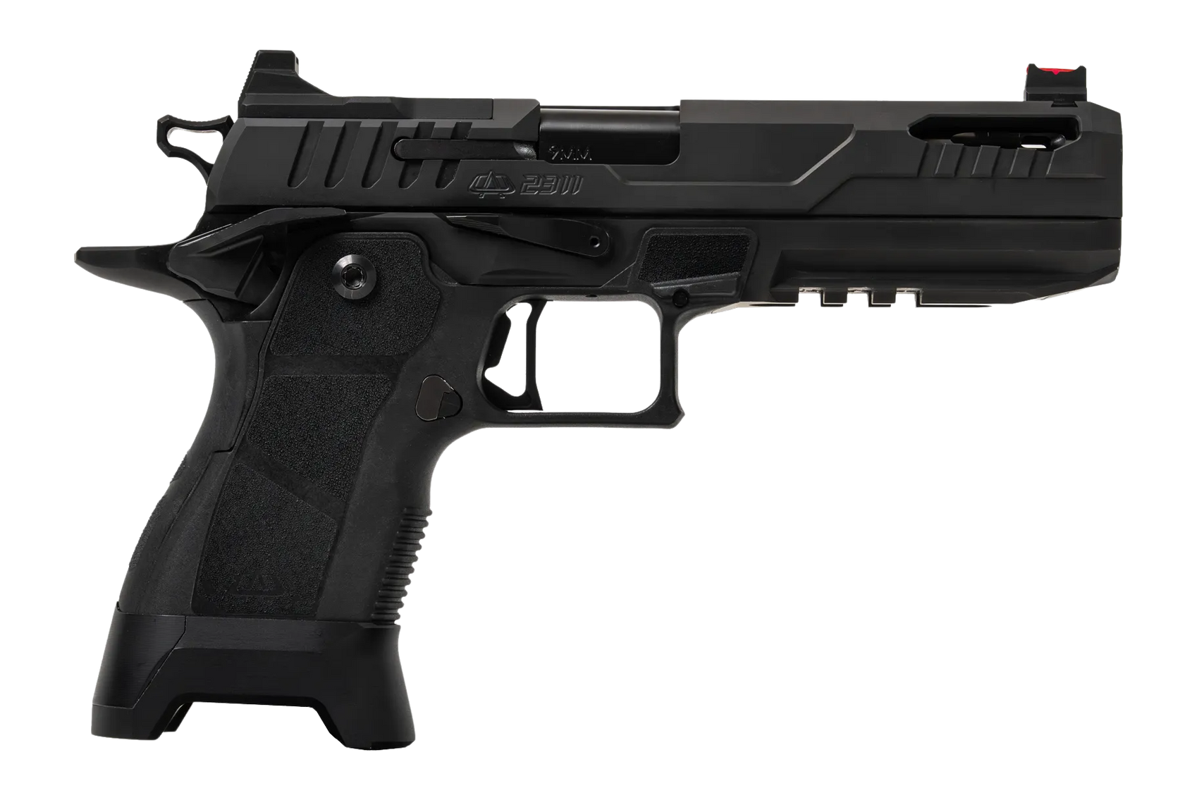 OA OA-2311-FULLSIZE-PRO-BLK 9MM 17/21R