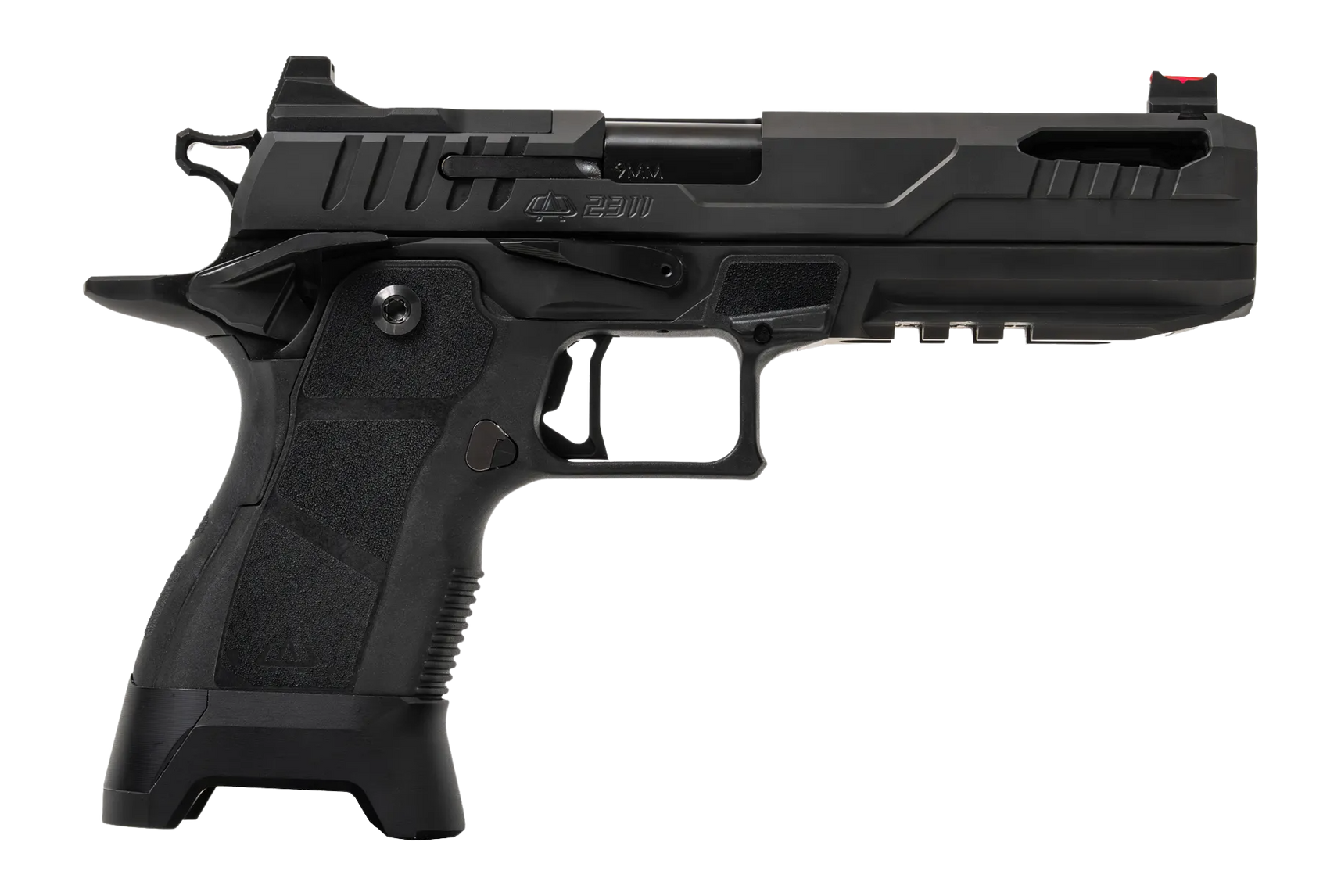 OA OA-2311-FULLSIZE-PRO-S-BLK 9MM 17/21R