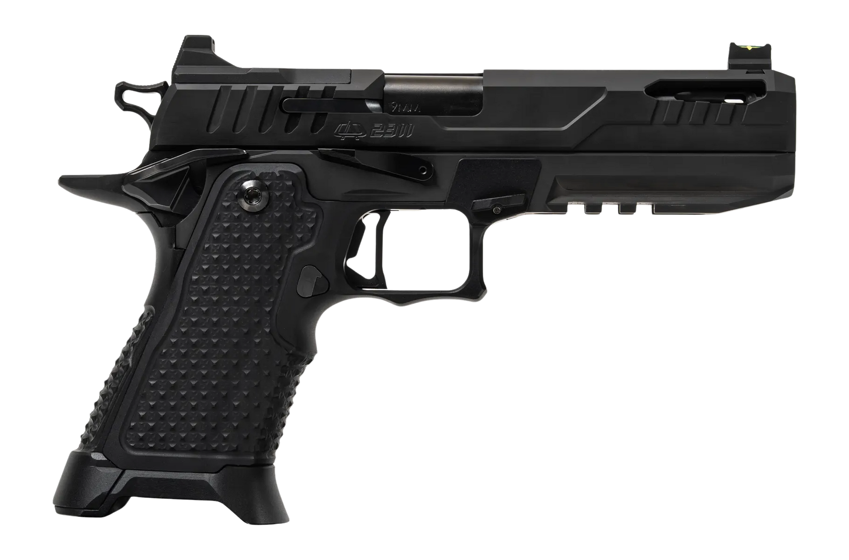 OA OA-2311-FULLSIZE-PRO-ELITE-BLK-10 9MM 17/10R