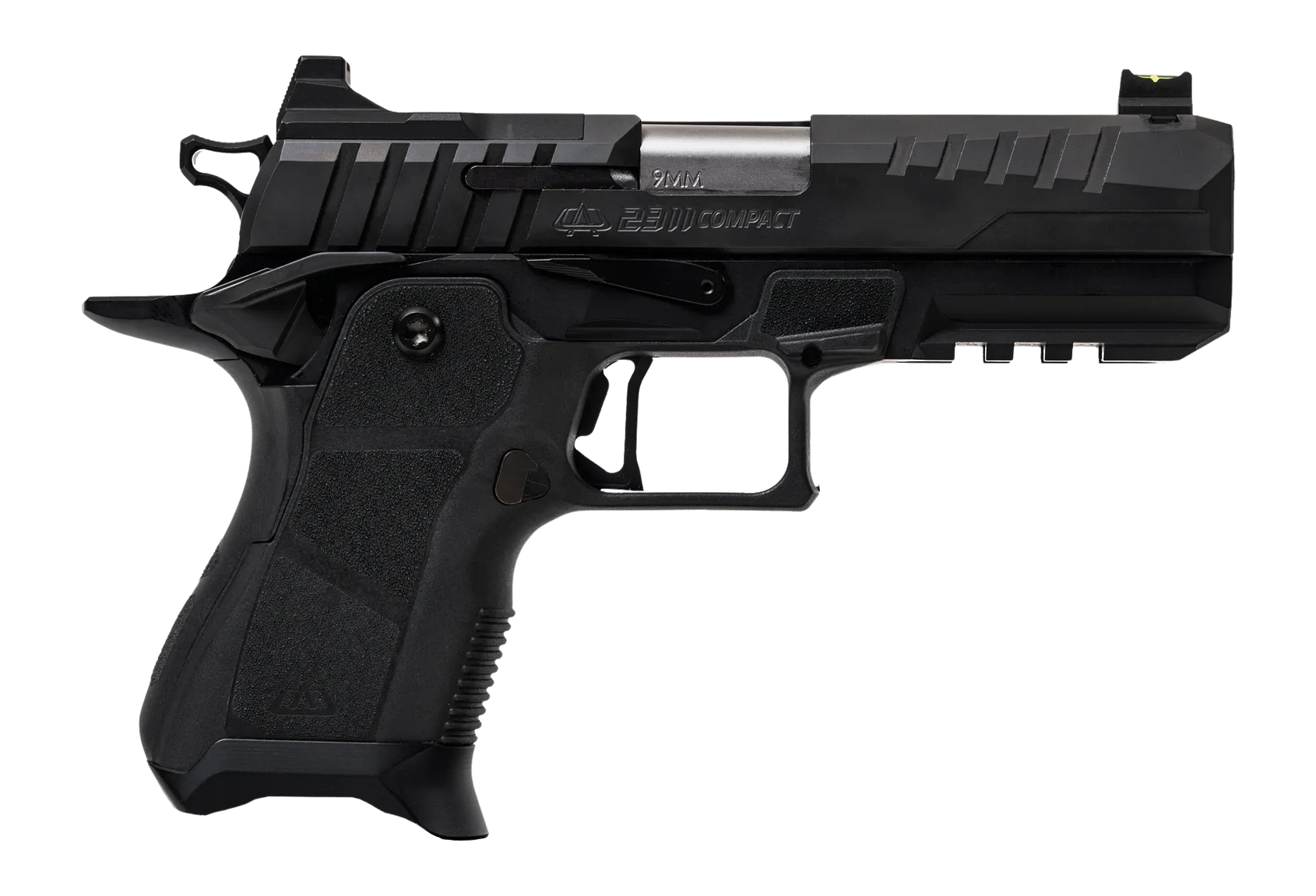 OA OA-2311-COMPACT-STP-BLK 9MM 17R