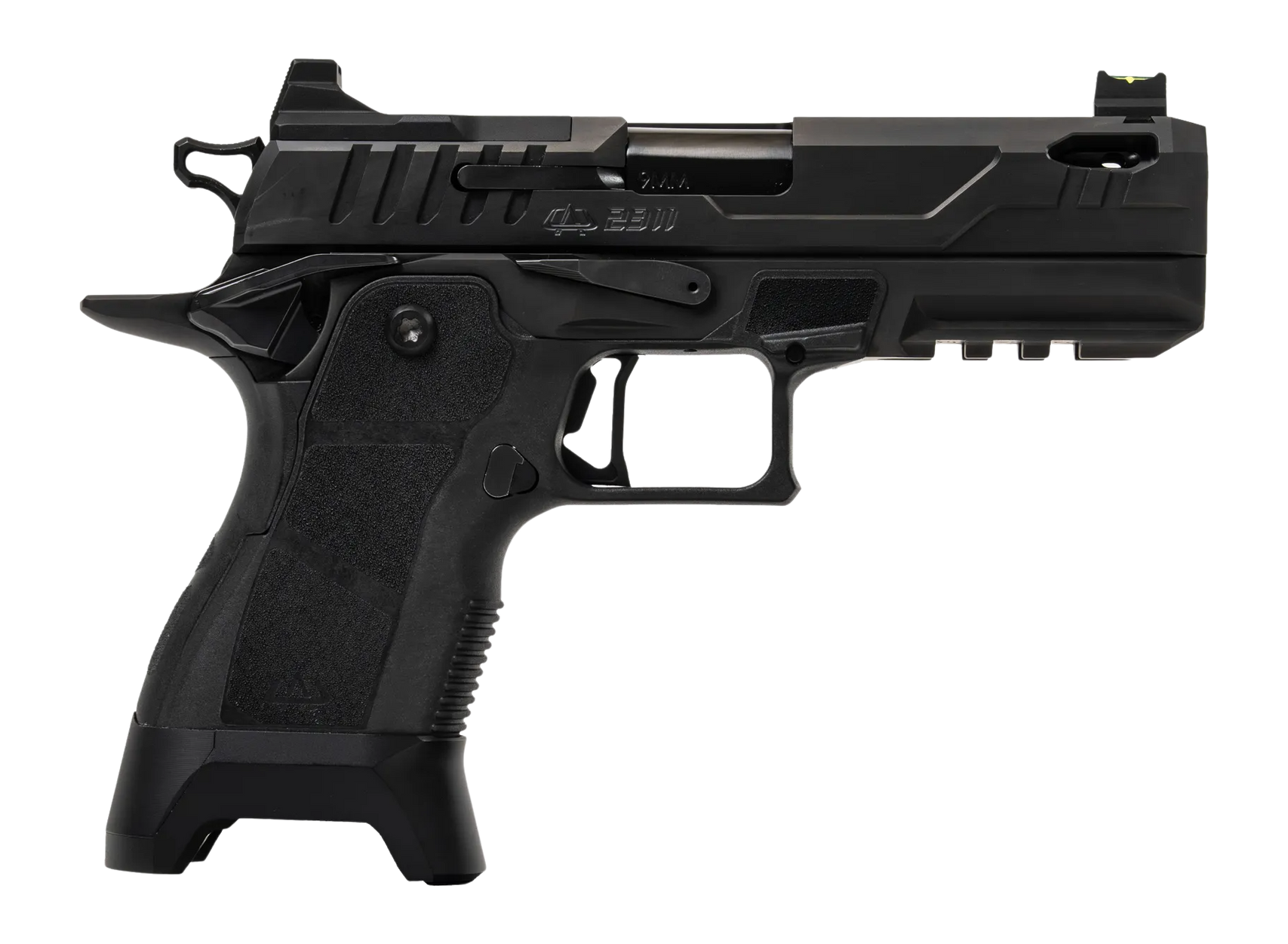 OA OA-2311-COMPACT-PRO-P-BLK 9MM 17R