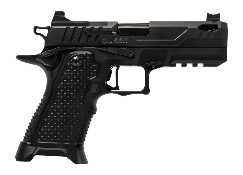 OA OA-2311-COMPACT-PRO-ELITE-BLK 9MM 17/21R