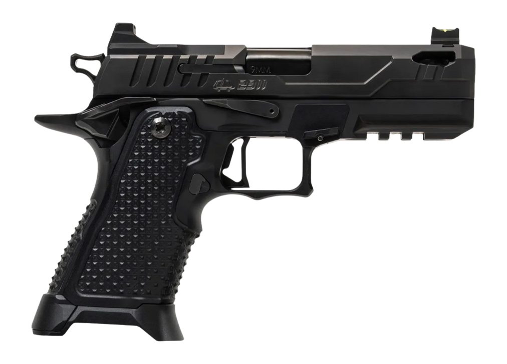 OA OA-2311-COMPACT-PRO-ELITE-S-BLK 9MM 17/21R