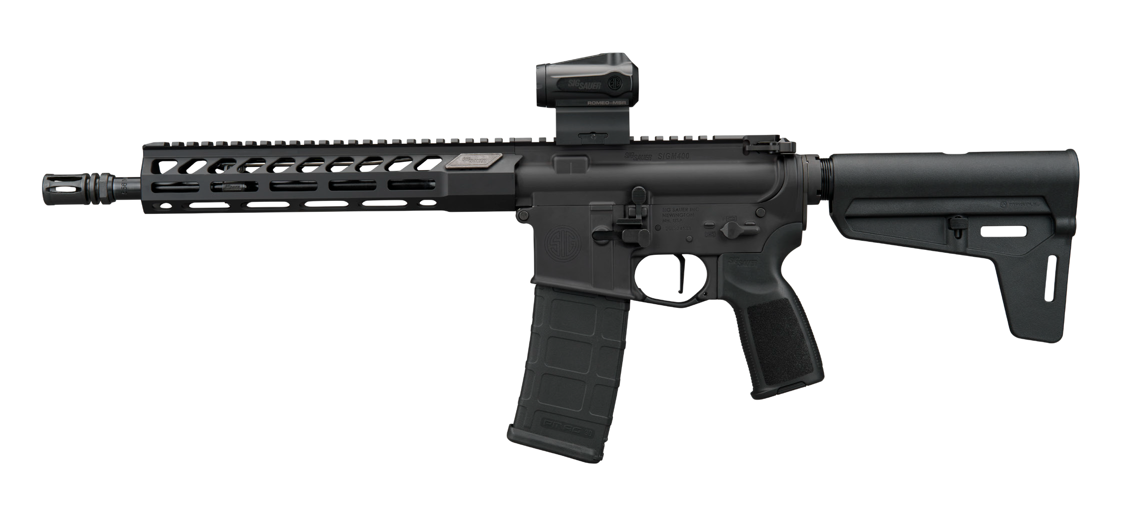 SIG RM400556N11BFORGE M400 556 11 30R