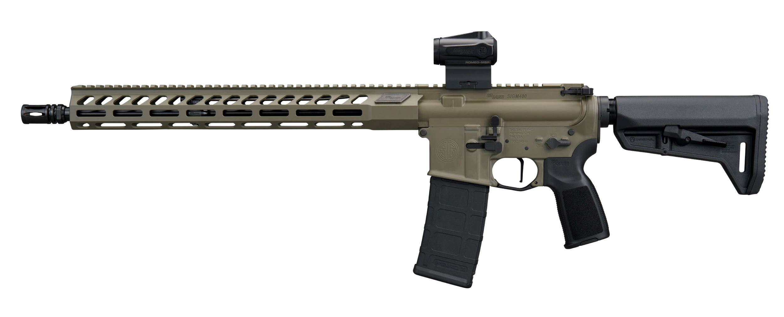 SIG RM400556N16BFORGEMSGRN M400 556 16 30R MSGRN
