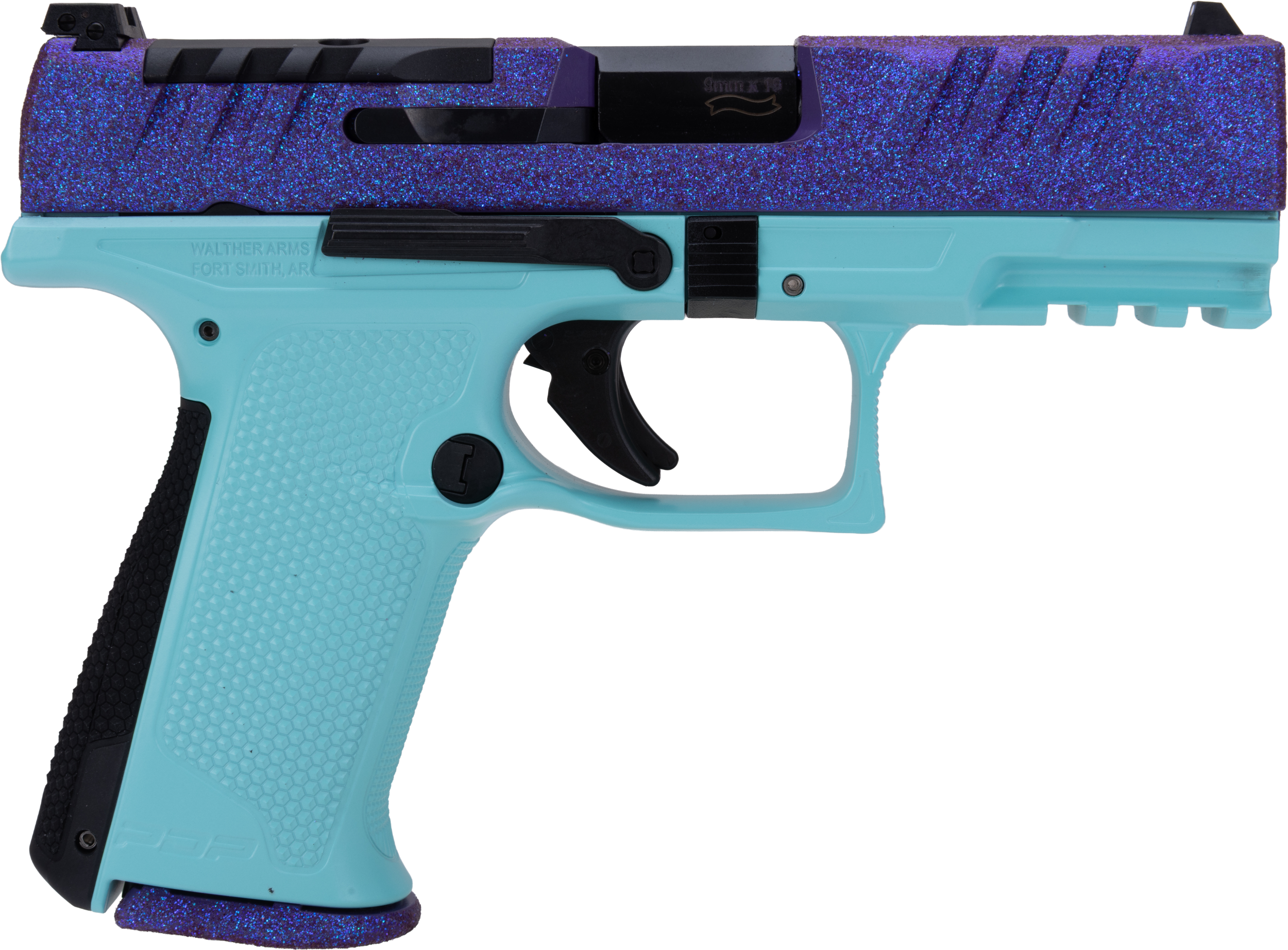WAL 4797086 PDP F-SERIES 9MM 4 15RD VOODOO MERMAID
