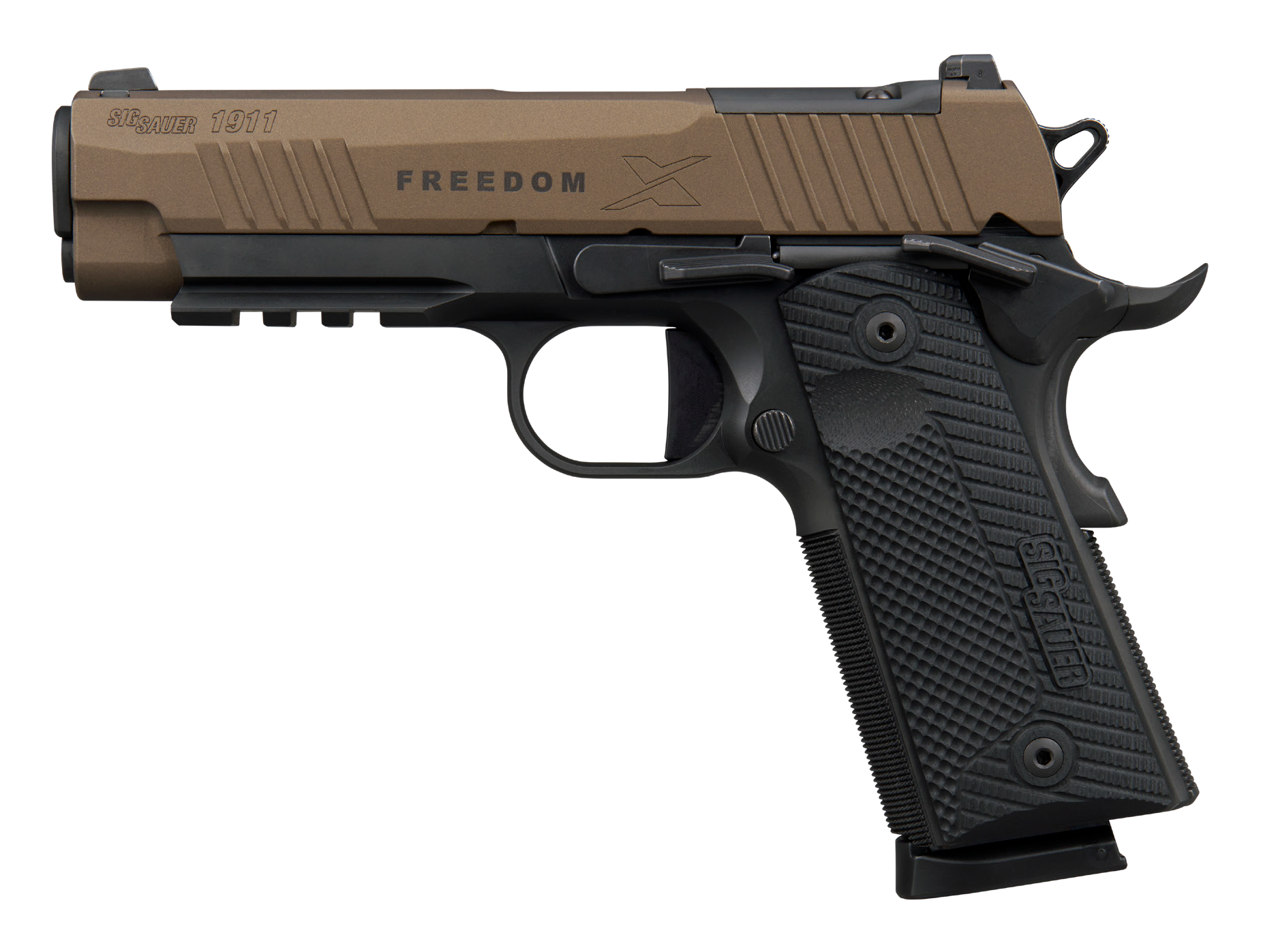 SIG 1911XCA45FBZXR3P 1911X 45 4.2 8R OR FRDM