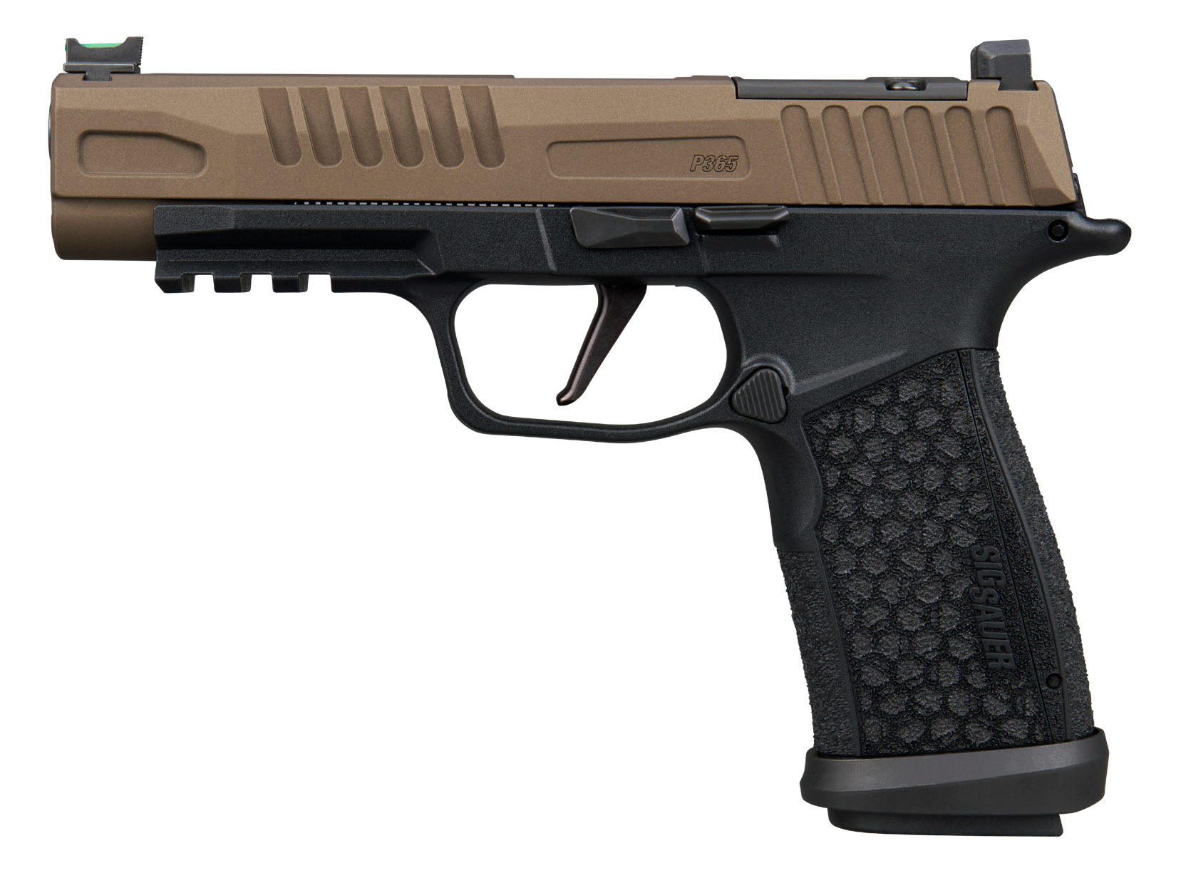SIG 365XF9FBZXR3 P365 9MM 4.3 17/21 OR FRDM