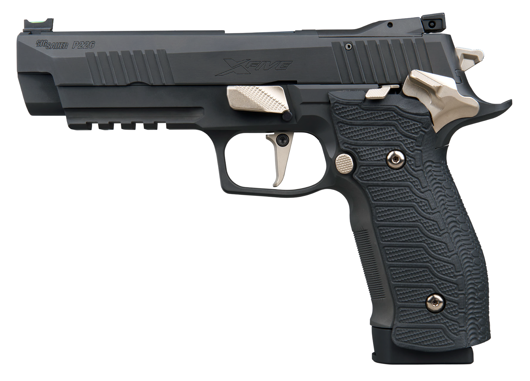 SIG 226X59NMRSAO P226 9MM 5 20R NIGHTMARE