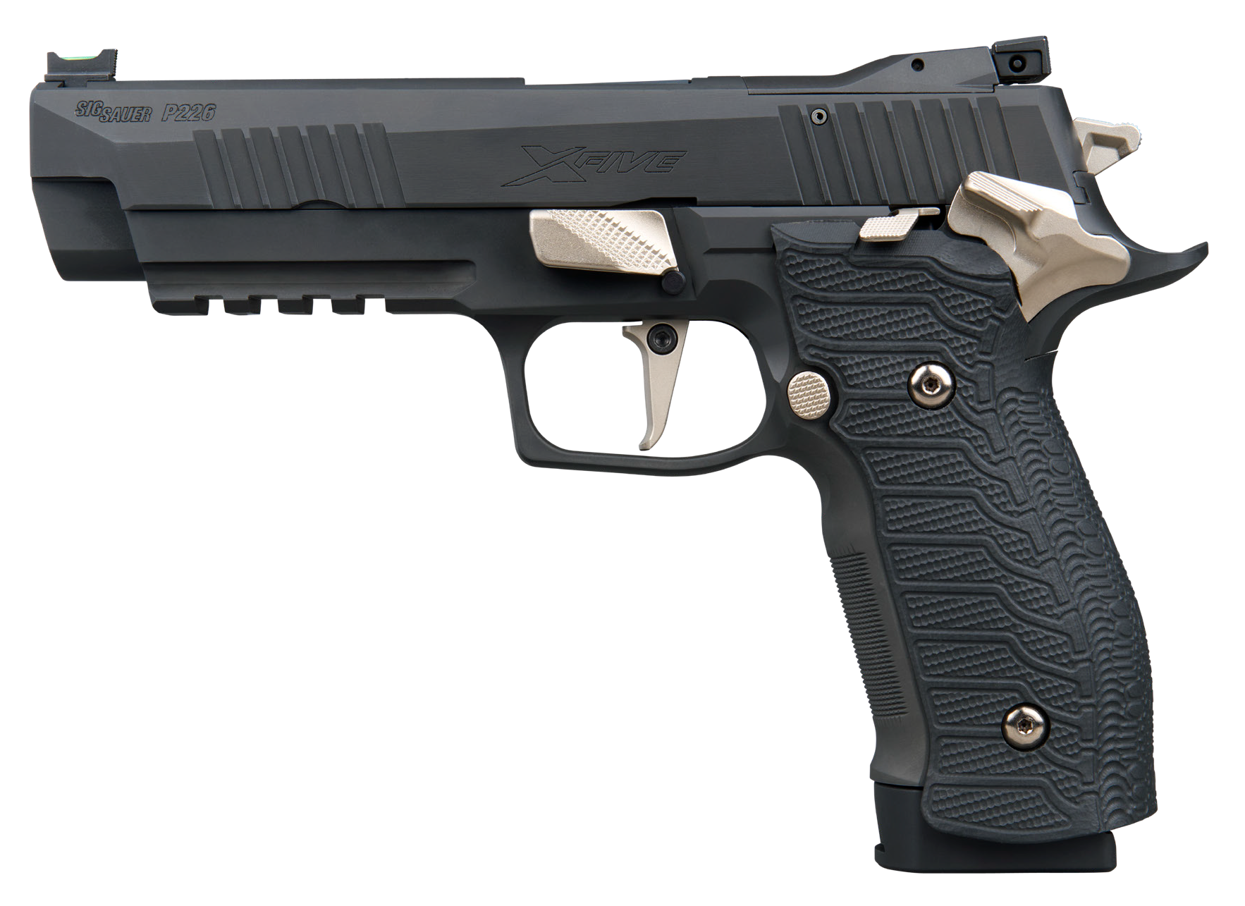 SIG 226X59NMRSAO10 P226 9MM 5 10R NIGHTMARE