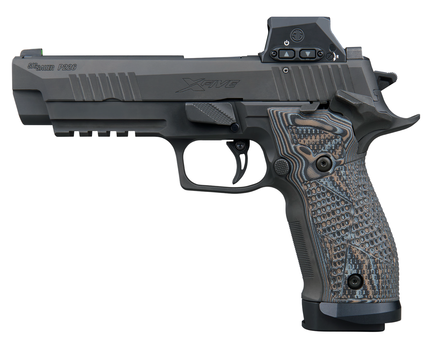 SIG 226X59XTMSAORXSL P226 9MM 5 20R EXTREME