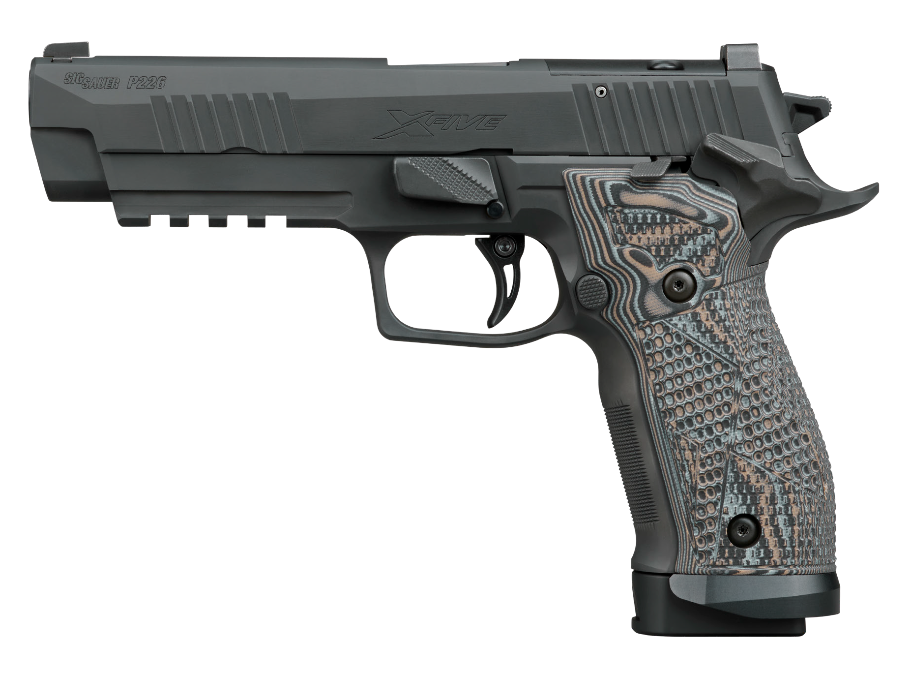 SIG 226X59XTMSAO P226 9MM 5 20R EXTREME