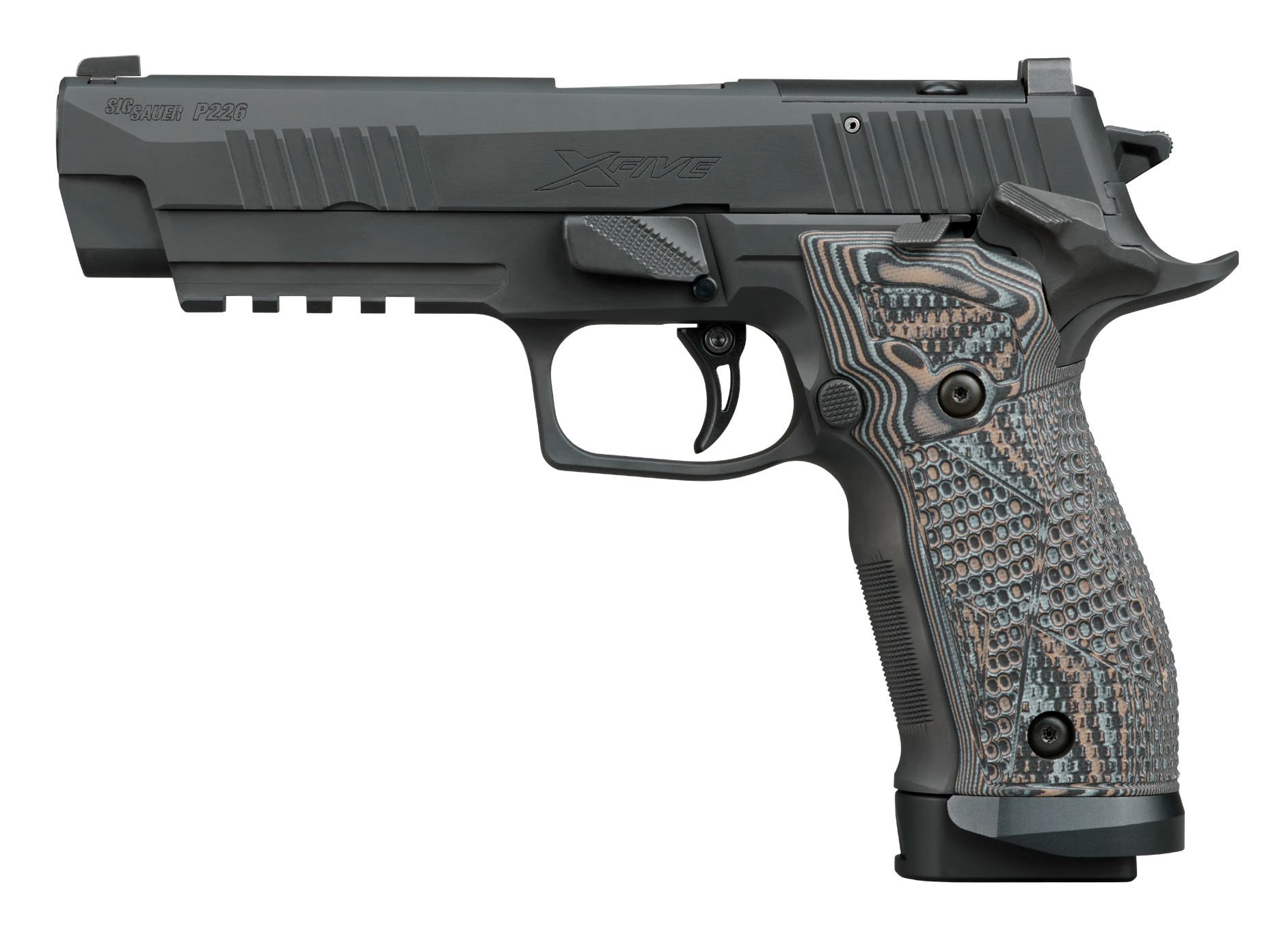 SIG 226X59XTMSAO10 P226 9MM 5 10R EXTREME