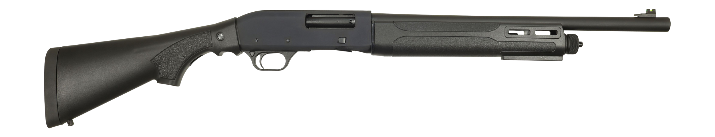 TOK 21000431 TSA 12G 18.5 4+1 SEMI-AUTO BLK