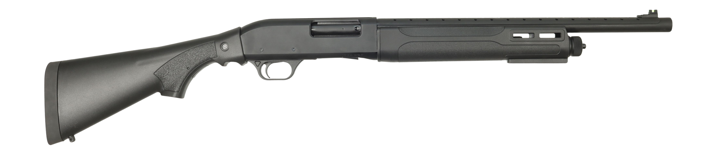 TOK 21000430 TSP 12G 18.5 4.1 PUMP BLK