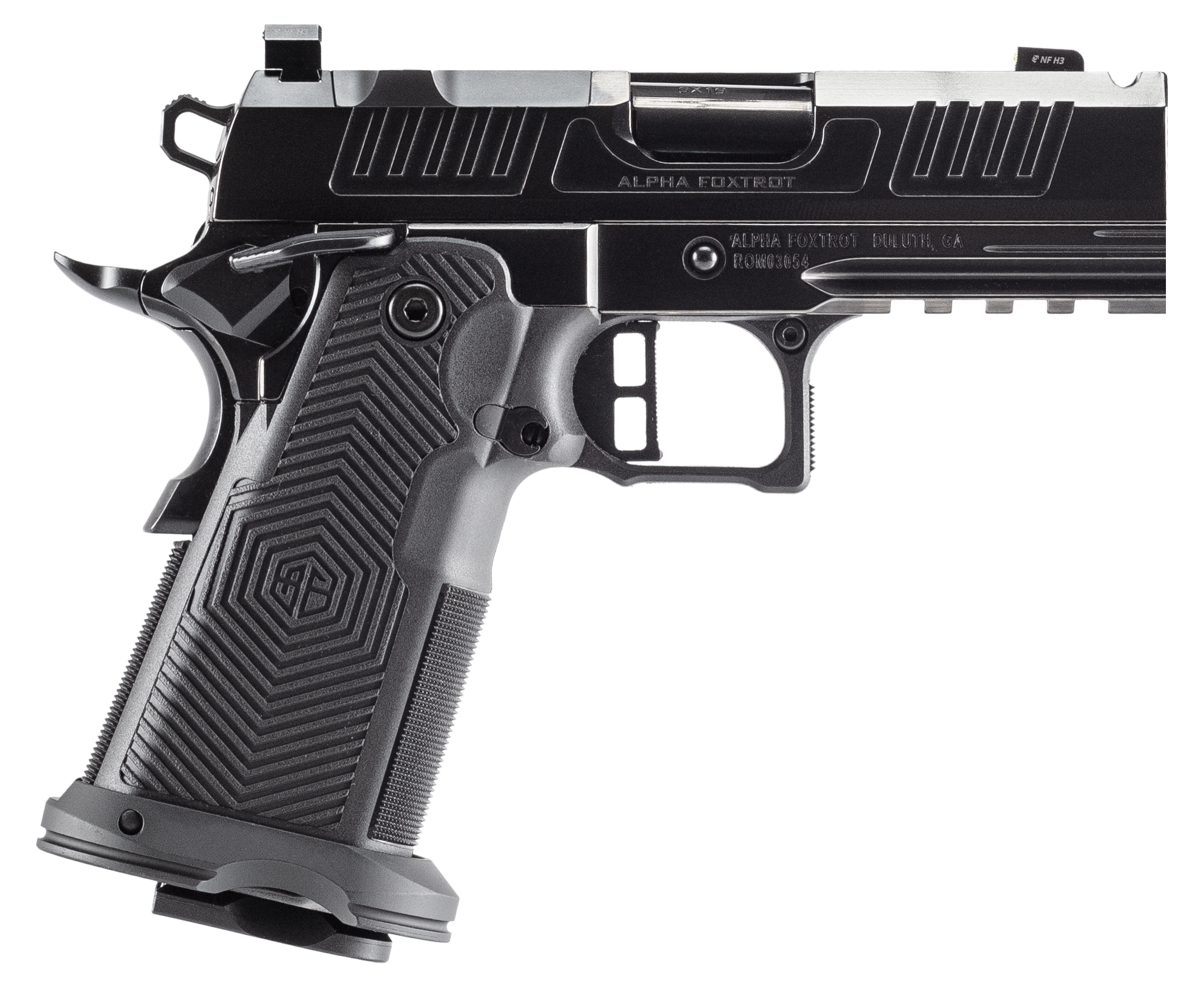 AF AA39X1QMH-PDBK19 AF1911-ROMULUS 9MM 3.5"
