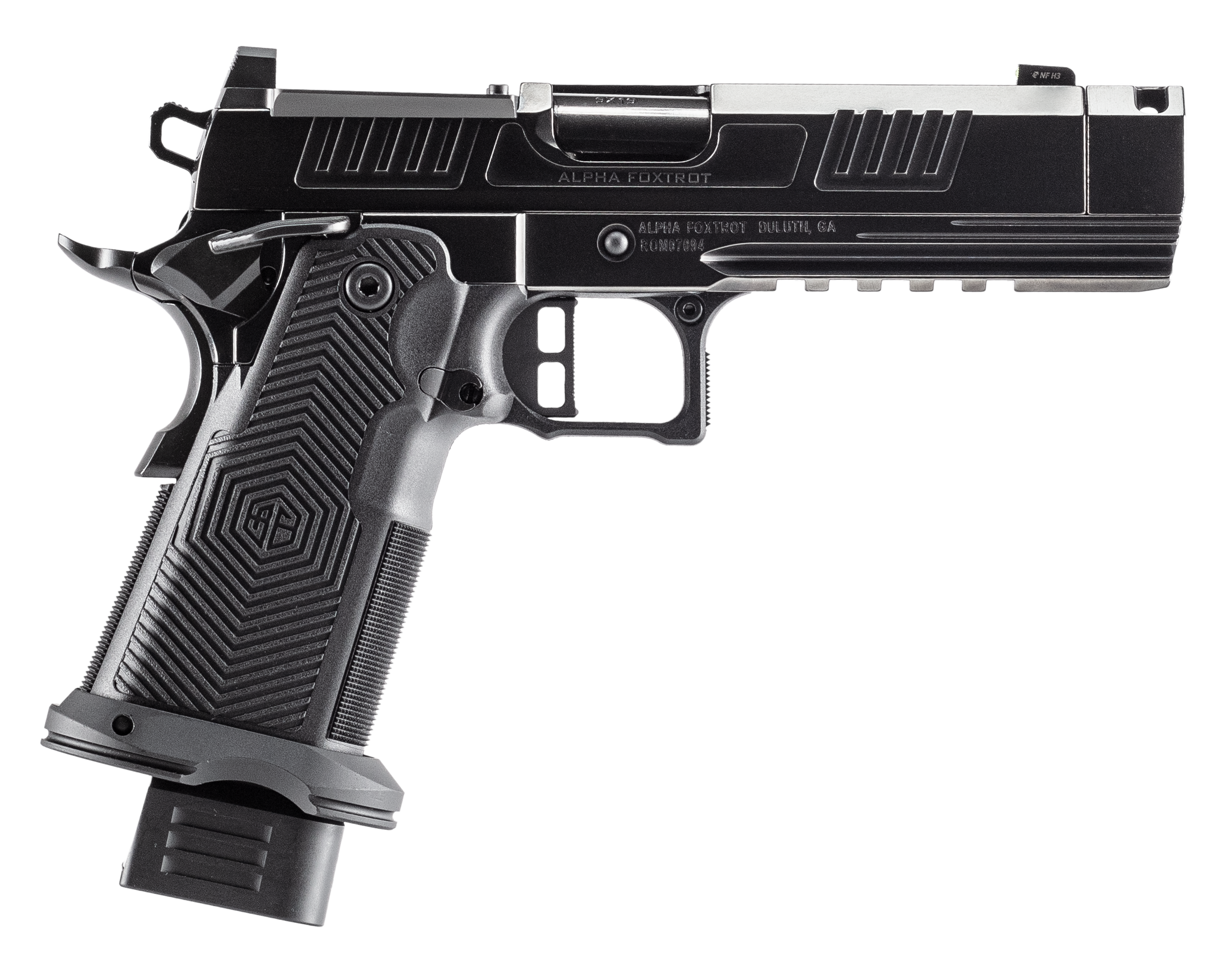 AF AA39X1CIF-PDBK19 AF1911-ROMULUS 9MM 4.25"