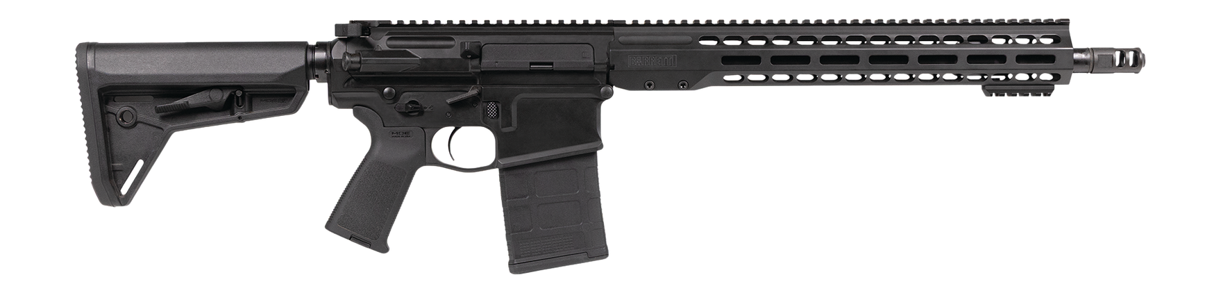 BARR 19451 REC10 DMR 308 16" BLK