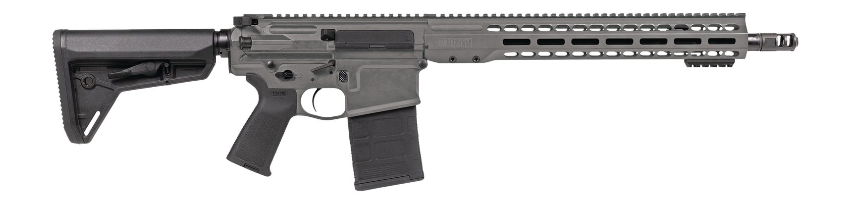 BARR 18850 REC10 DMR 65CRD 16" GRY