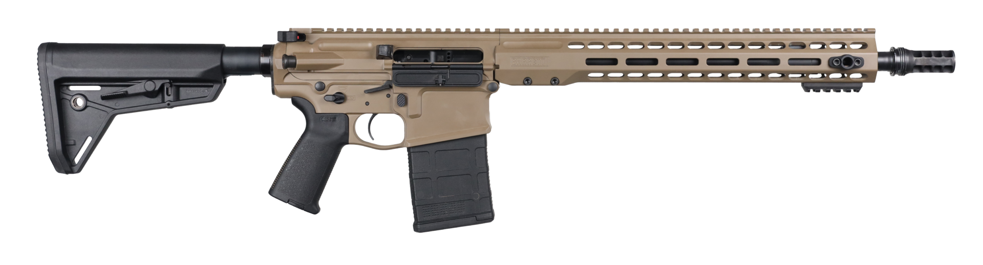 BARR 18851 REC10 LR 308 20" FDE