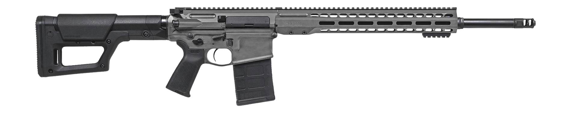 BARR 18852 REC10 LR 308 20" GRY