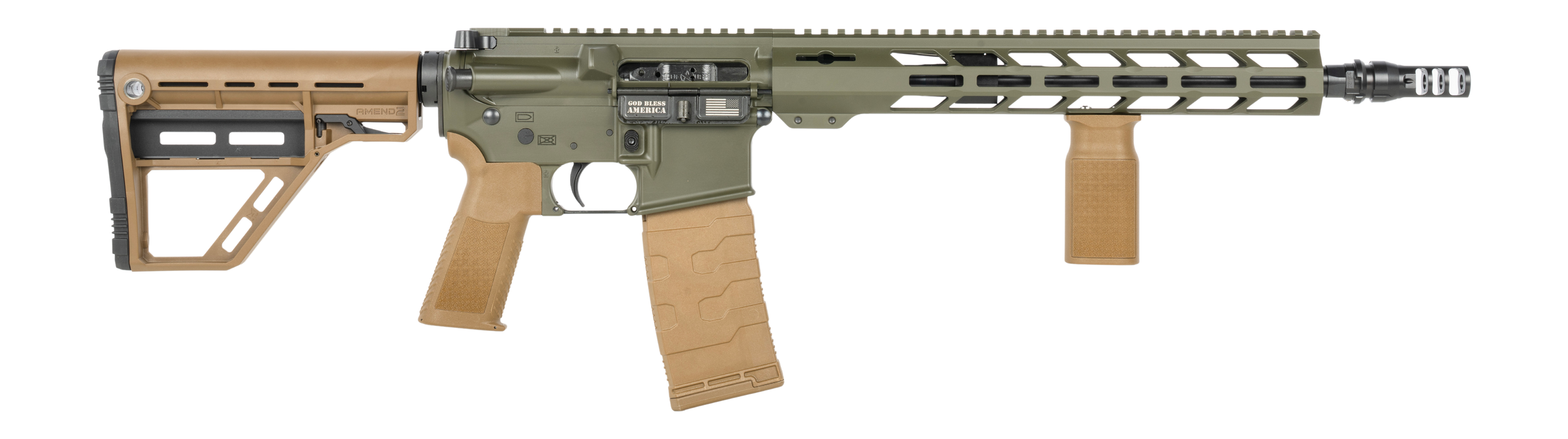 POF 02549 P15 300BO 13.75 30R OLIVE DRAB