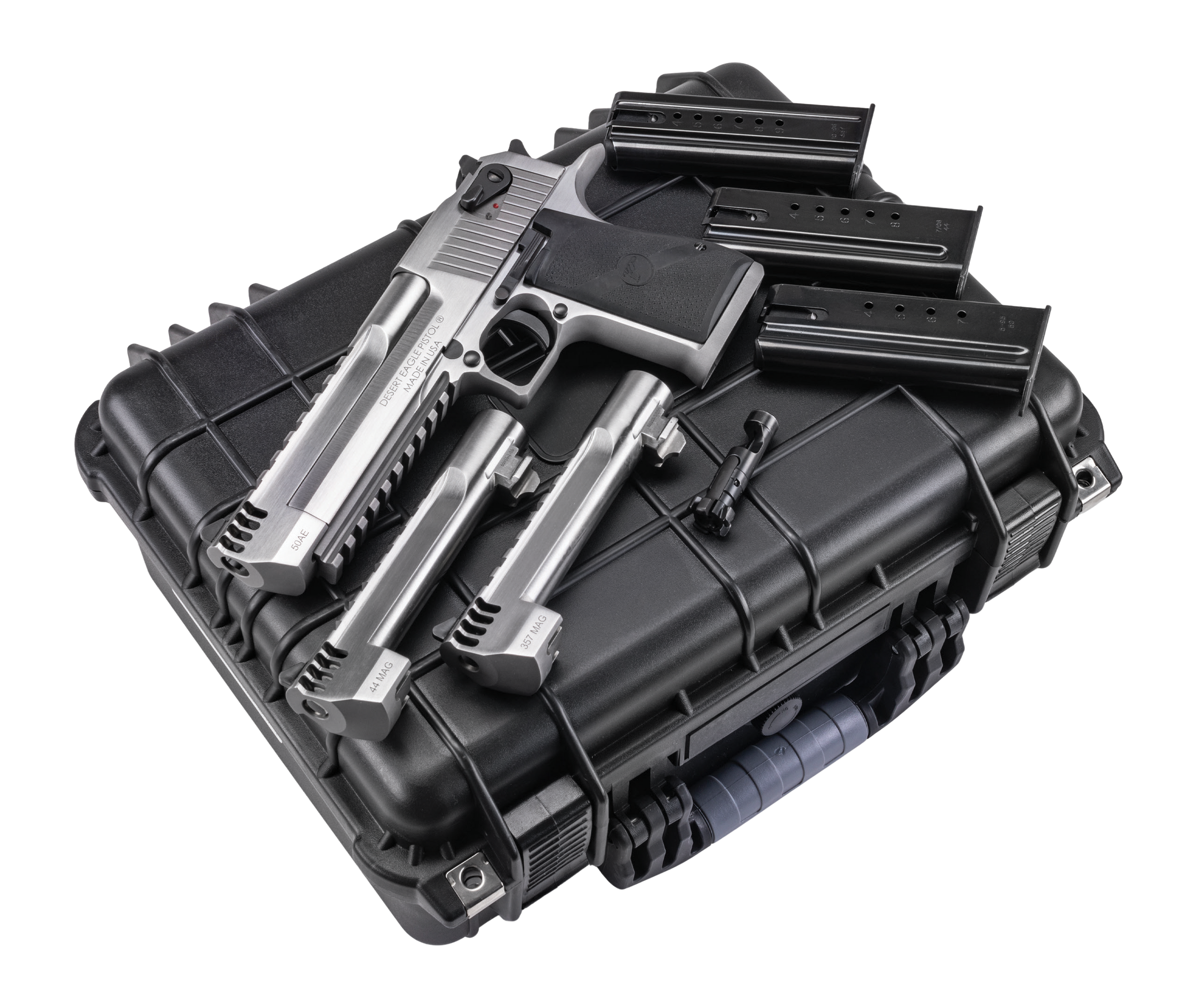 MAG DEXIX6SRMB MARKXIX 357/44/50AE 6" SS