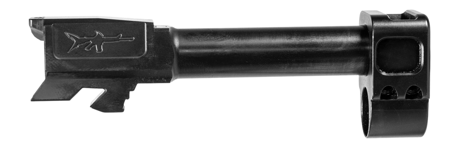 SHARK COAST SCTG43XBCB BLK COMP BARREL G43X