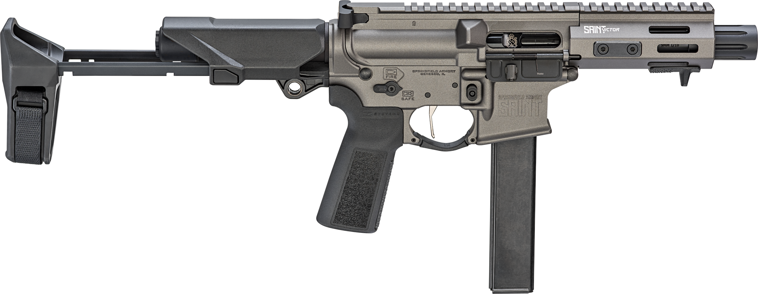 SPG STV95509T-PDW ST VICTR 9MM 5.5 32 TUNG