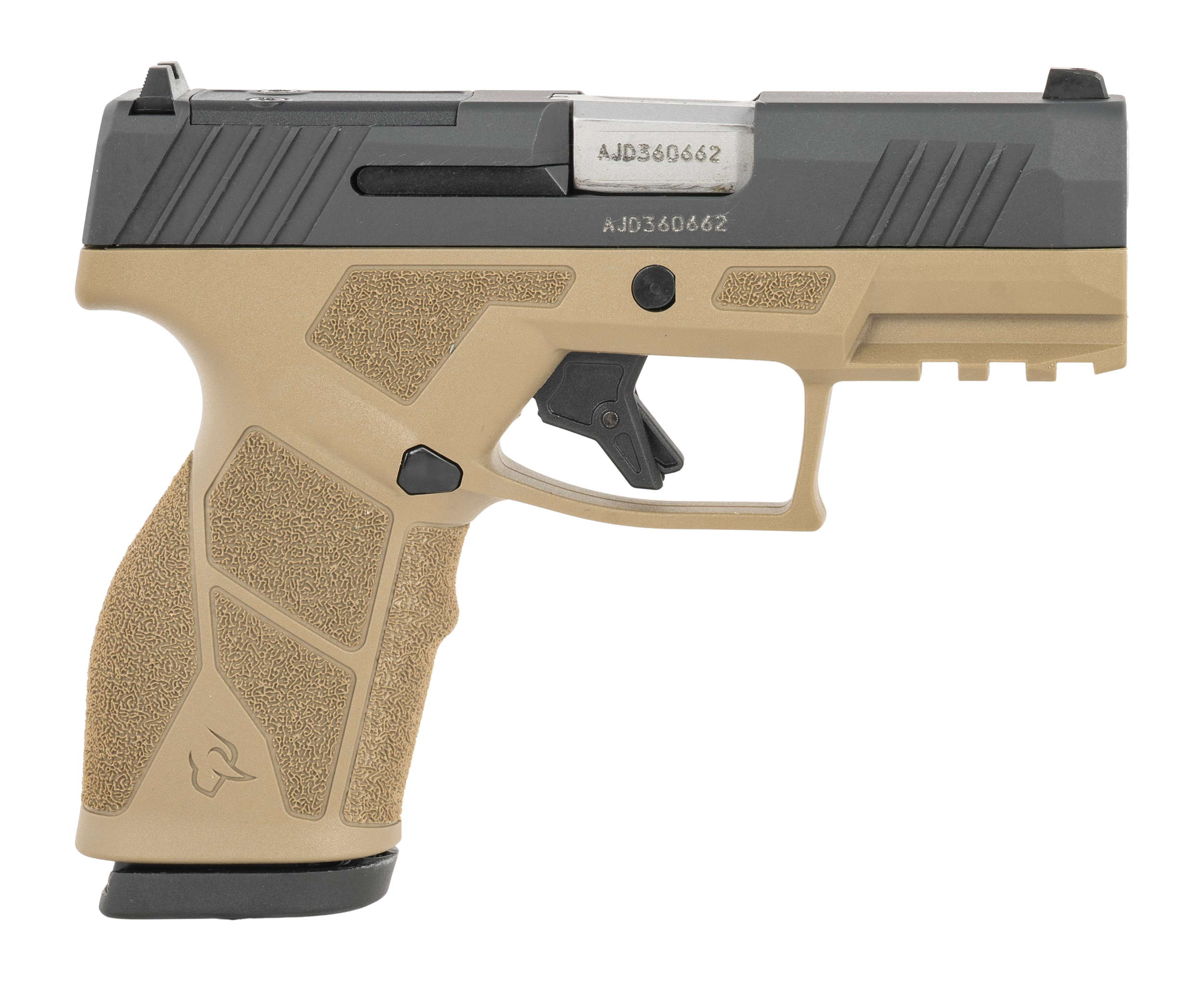TAU 1-GX2P931F GX2 9MM 3.38 1X13 TORO FDE/BK