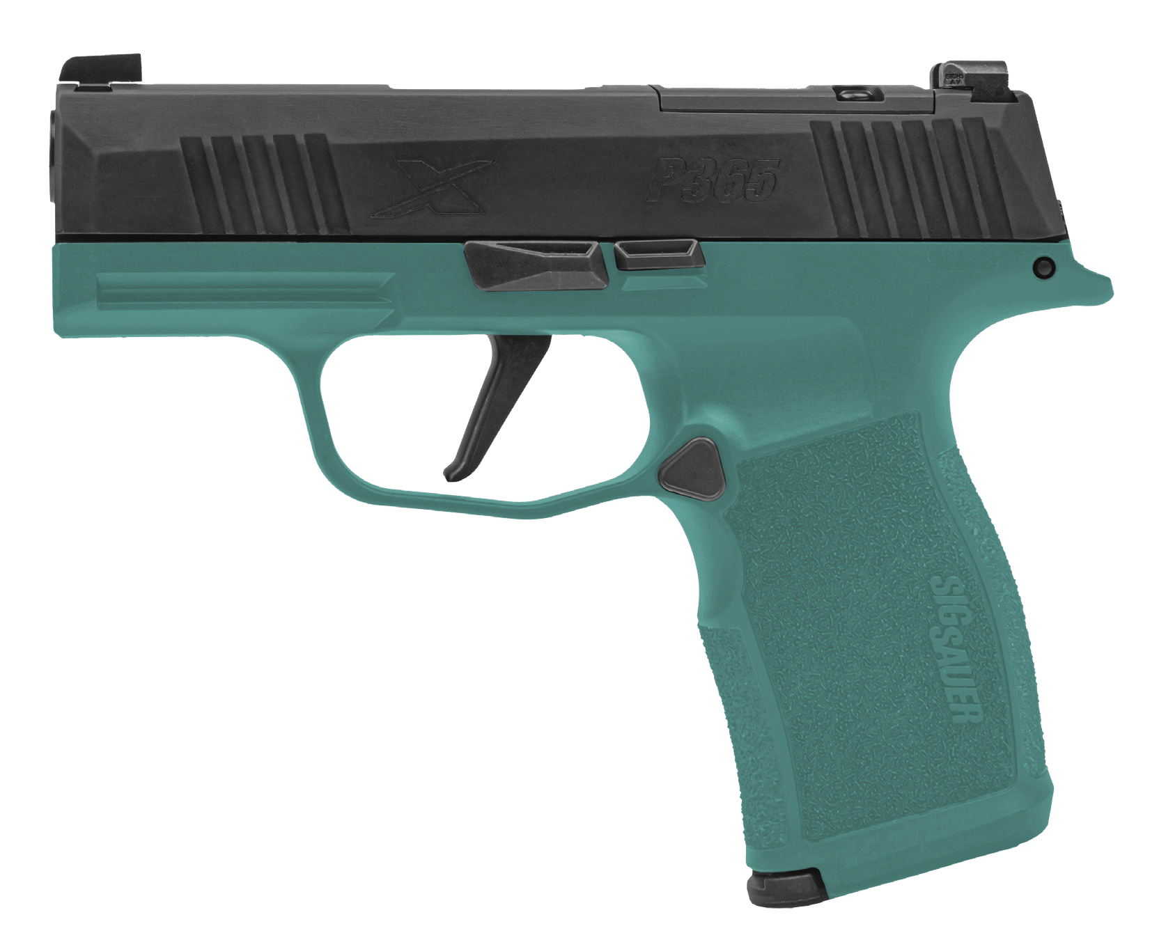 SIG 365X9BXR3BB P365X 9MM 3.1 OR 12R BAMA BRZ
