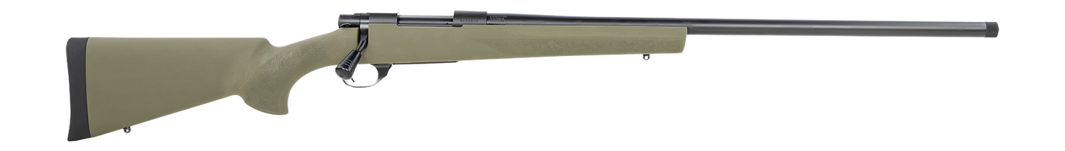 HOWA HGR25CRHBG M1500 25CRD 24 HOGUE GREEN