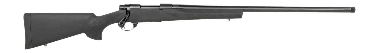 HOWA HGR25CRHBB M1500 25CRD 24 HOGUE BLK