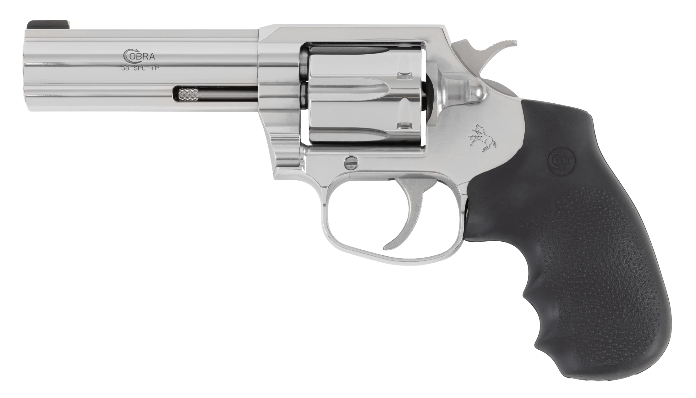 COLT COBRA-SB4BB COBRA 38SP+P 4 HOG SS