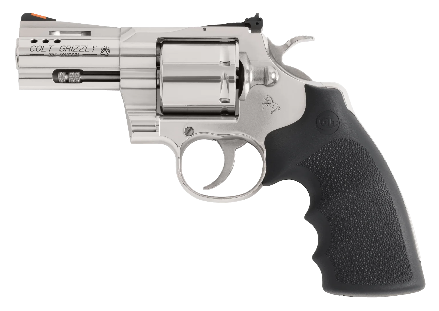 COLT GRIZZLY-SP3RTS GRIZZLY 357 HOG 3 SS