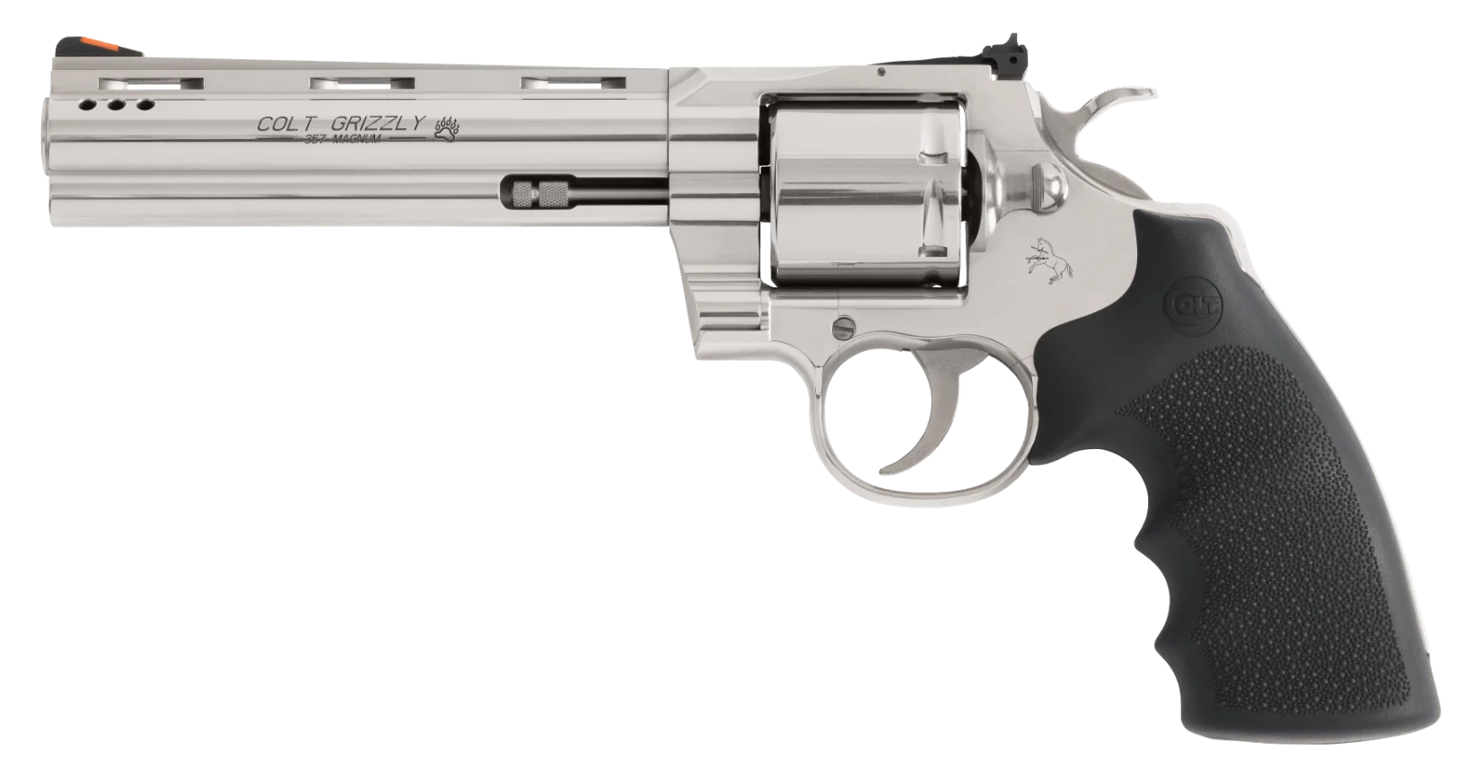 COLT GRIZZLY-SP6RTS GRIZZLY 357 HOG 6 SS