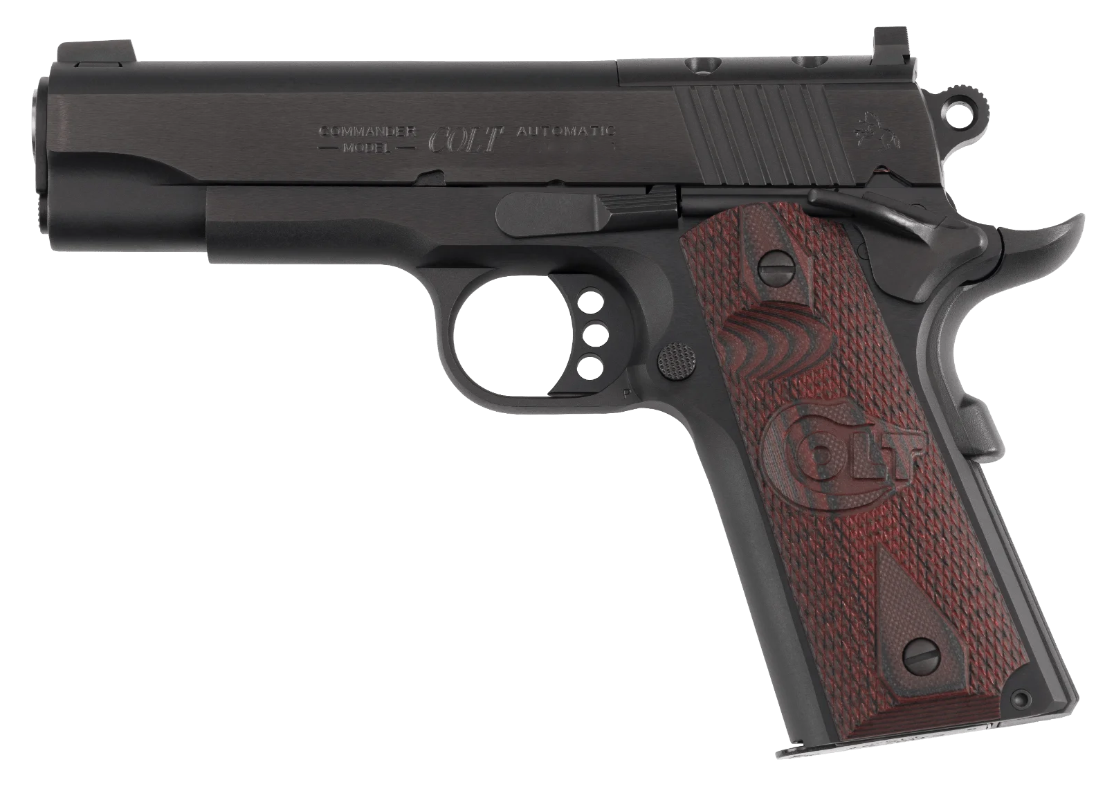 COLT O4942XE-OR CMBT COMMANDER 9M 4.25 BL