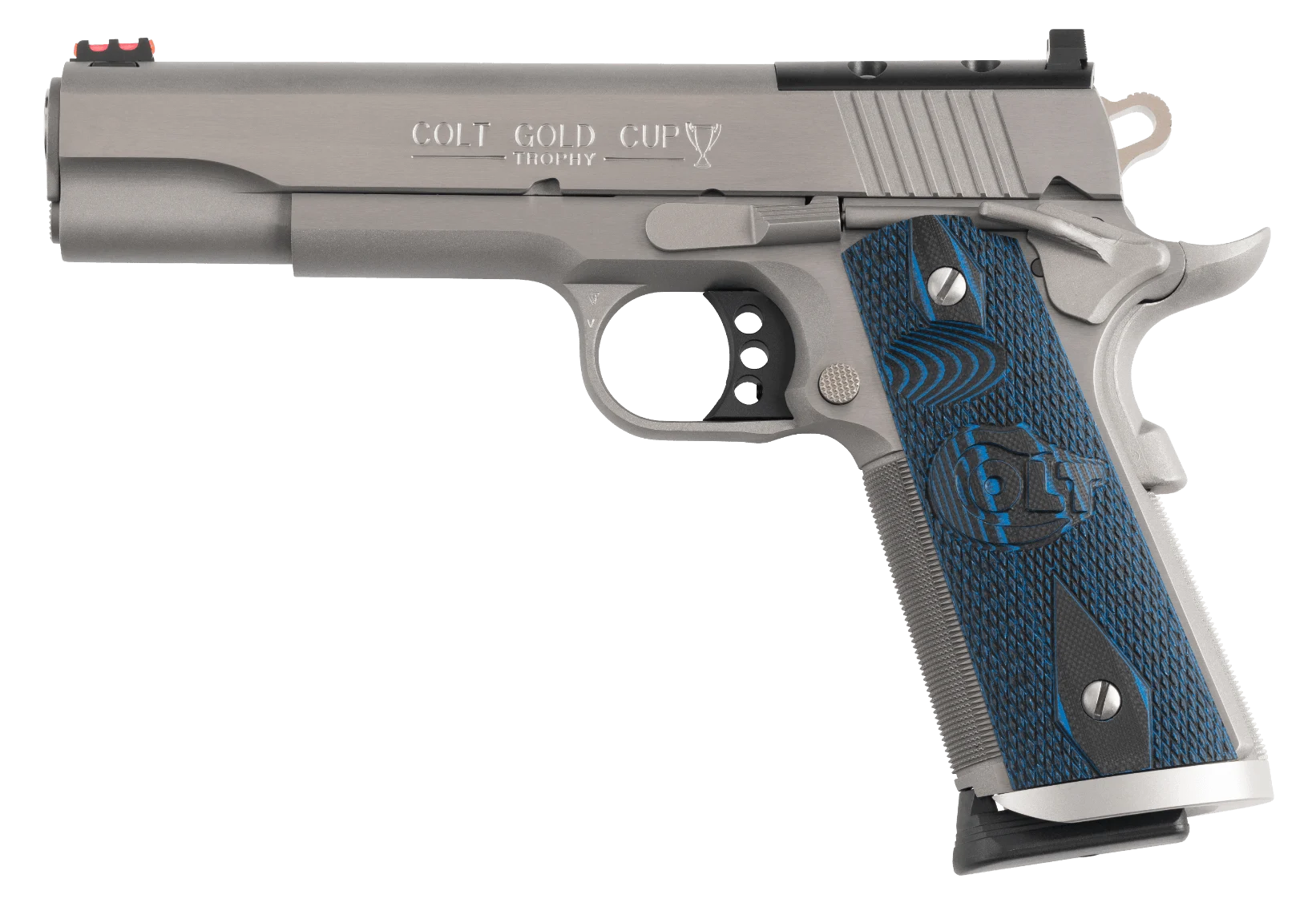 COLT O5070XE-OR GOLD CUP 45 5 SS