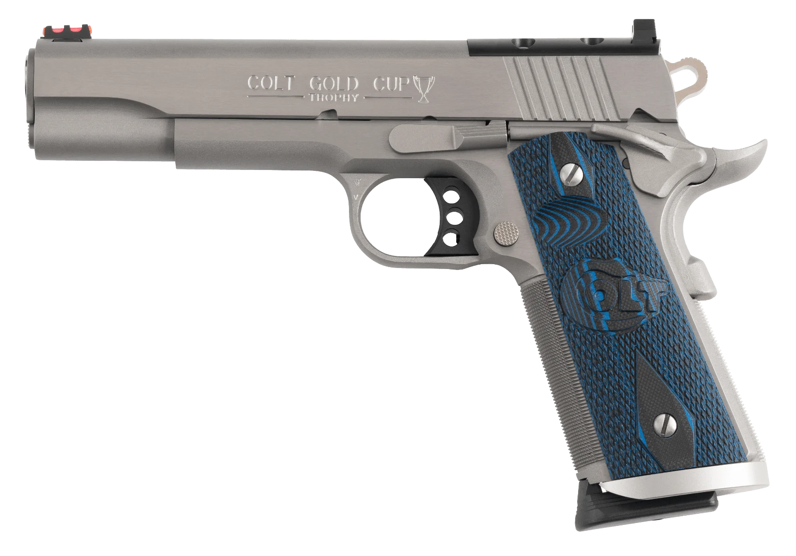 COLT O5072XE-OR GOLD CUP 9M 5 SS