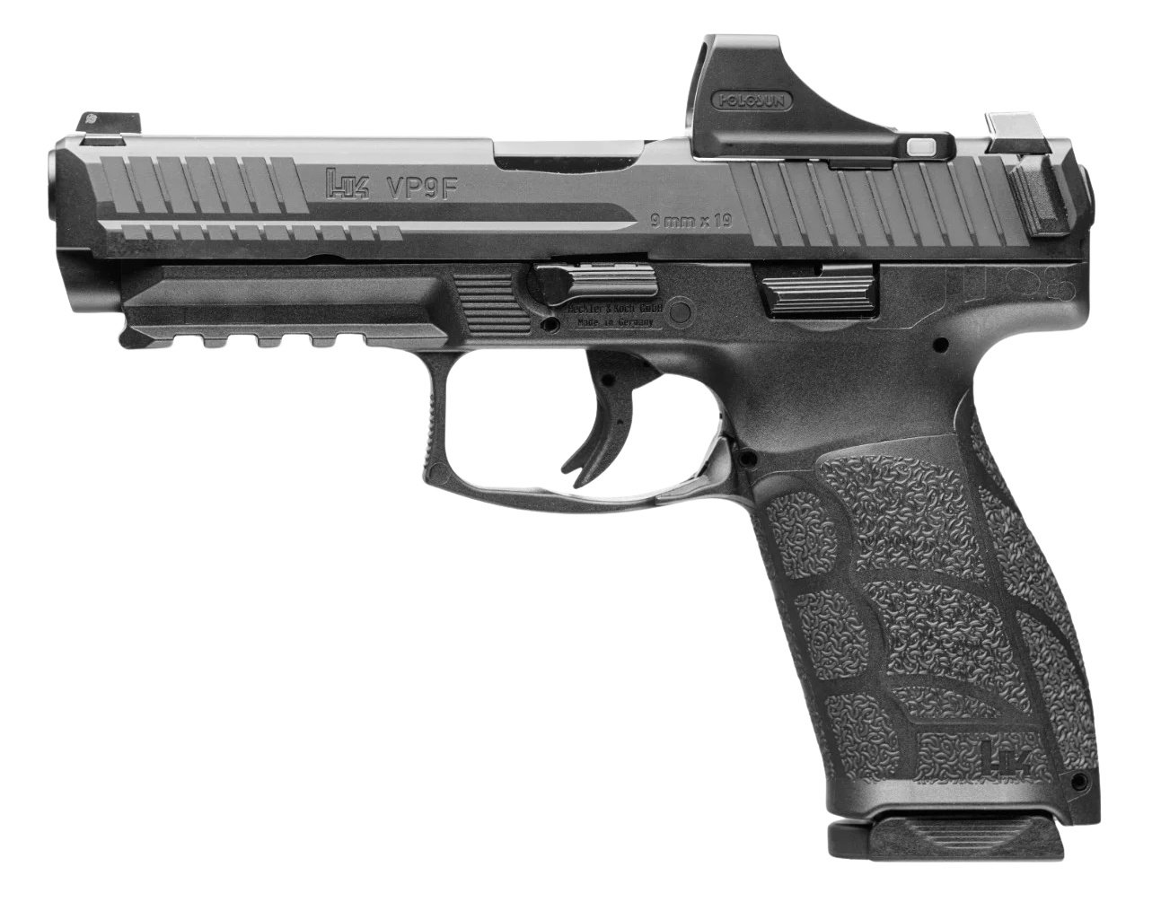 HK 81001496 VP9A1F 9MM OS SCS BEAR 2-10R *CA