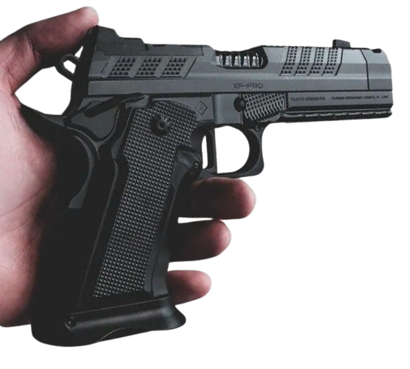 FUSION XP-COMP-9-BLK-P-TR XP COMP 9MM W TR PORTED