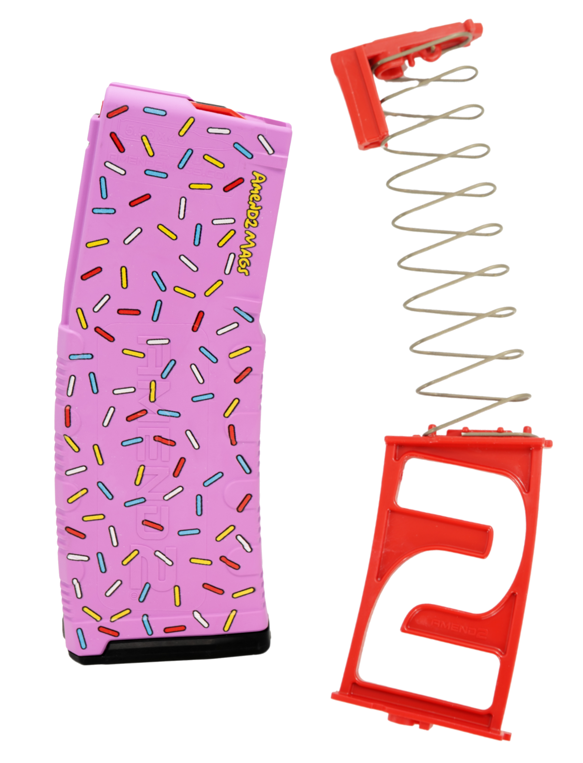 AMEND 556SPRINK1030 MOD2 AR15 5.56 MAG 10R DONUT